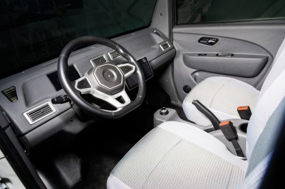 Orca Interieur